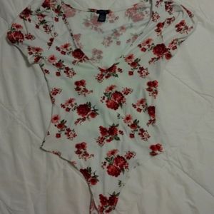 𝅺Women's Bodysuit